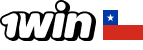 Logotipo de 1win Chile